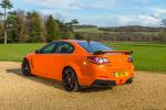 Vauxhall VXR8 GTS 2014 года